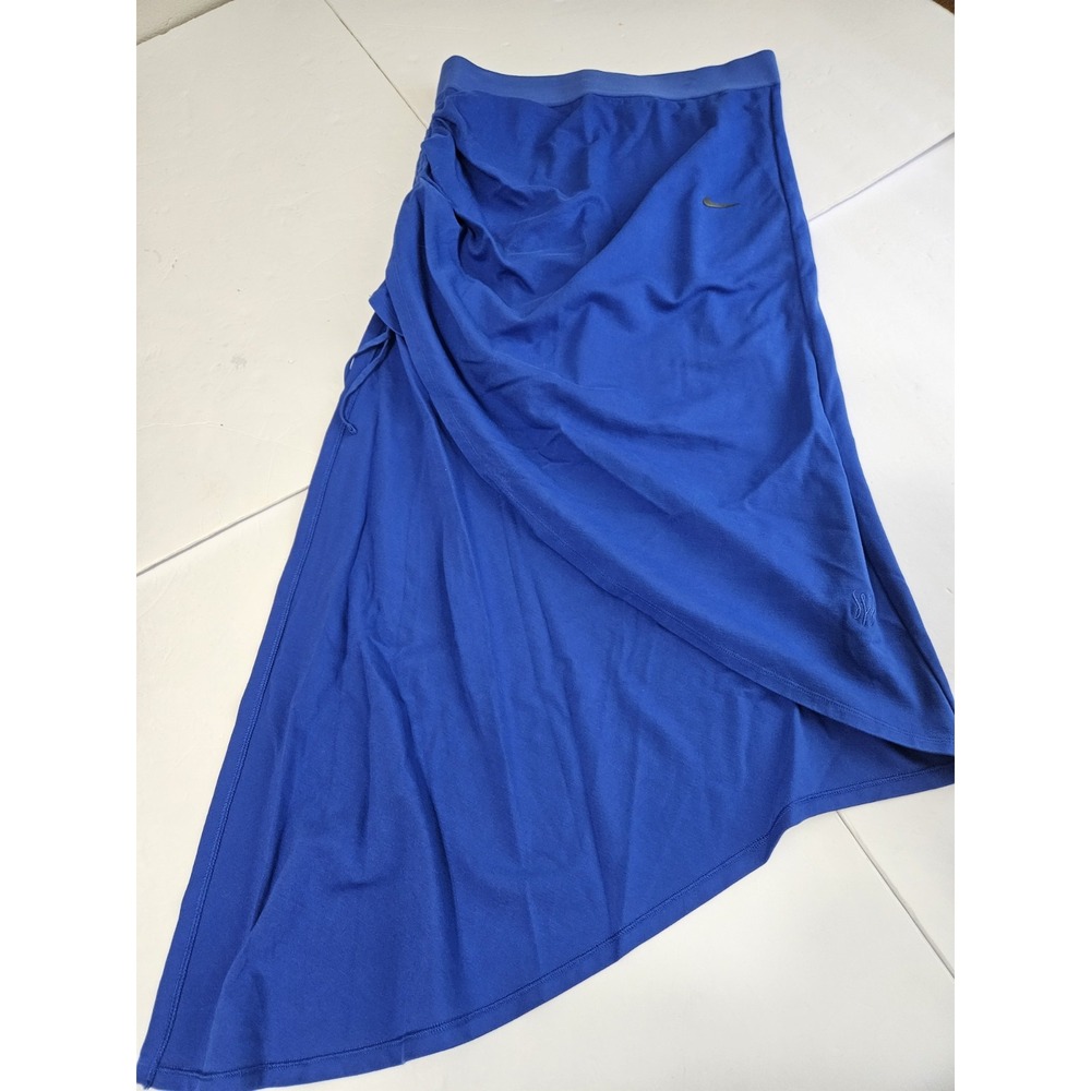 Nike Serena Williams Design Crew Women's High-Waisted Maxi Skirt Size Medium - Picture 2 of 9
